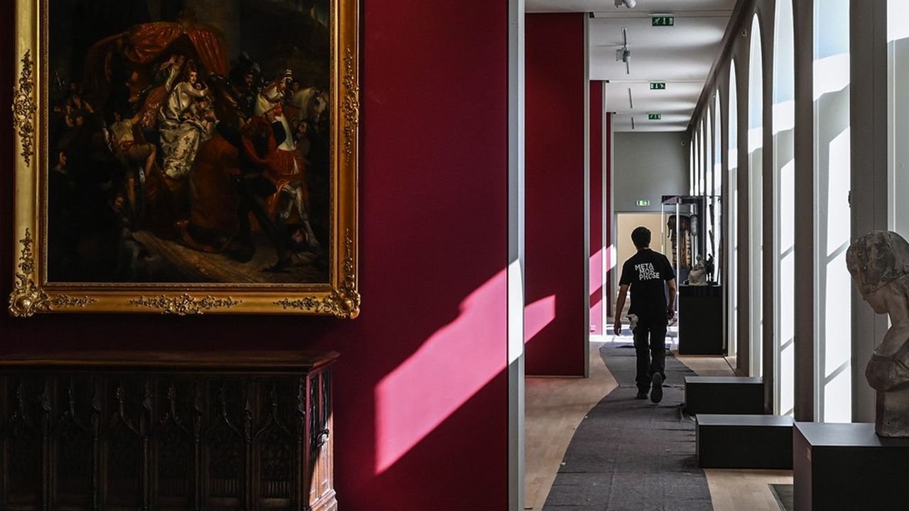 Les trois musées des Beaux-Arts constituent un élément d'attractivité essentiel pour la ville de Dijon.