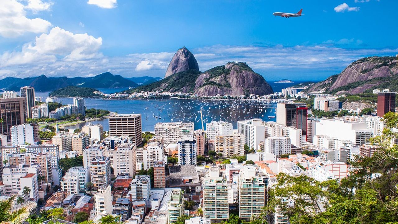 La forte remontée des taux d'intérêt au Brésil a renchéri le coût de couverture contre le risque de change du real brésilien.