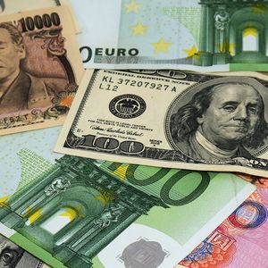 L'euro gagne moins de 1 % contre les grandes monnaies en ce début de 2022.