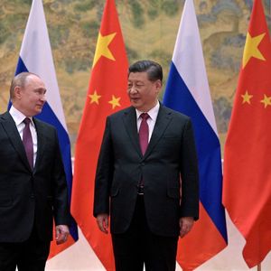 Les présidents des deux grandes puissances se sont vus à Pékin et ont des intérêts communs bien compris.