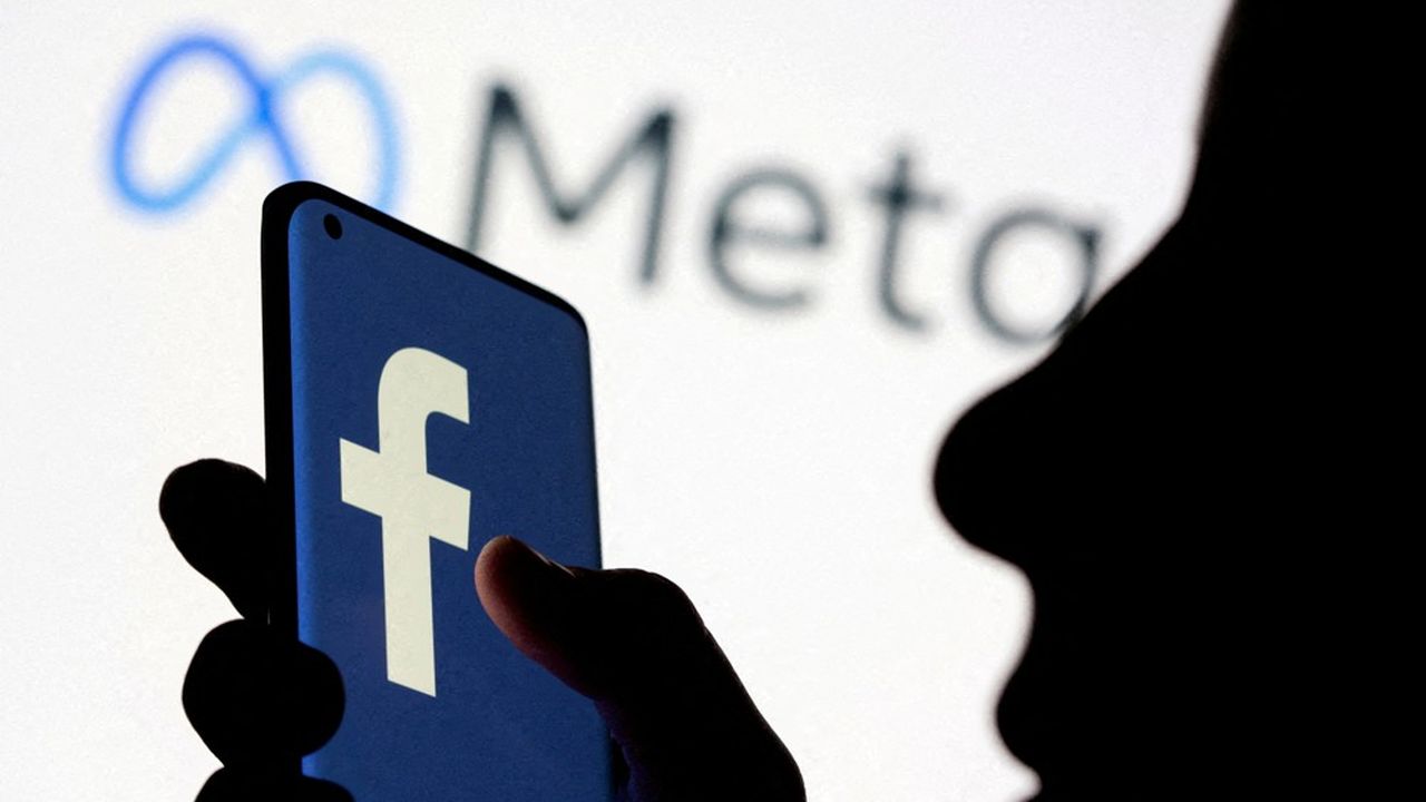 Facebook compte environ 309 millions d'utilisateurs actif par mois en Europe.