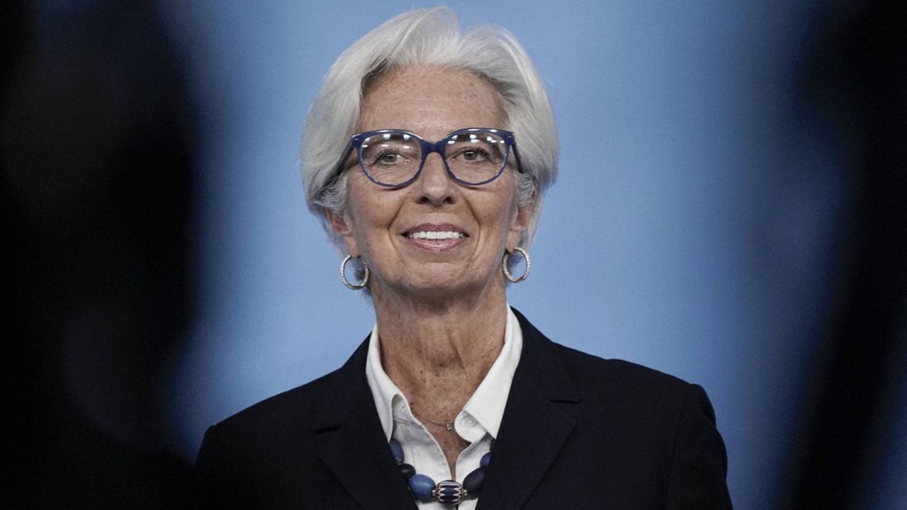 La conférence de presse de Christine Lagarde, présidente de la BCE, jeudi dernier a enflammé le marché obligataire européen.