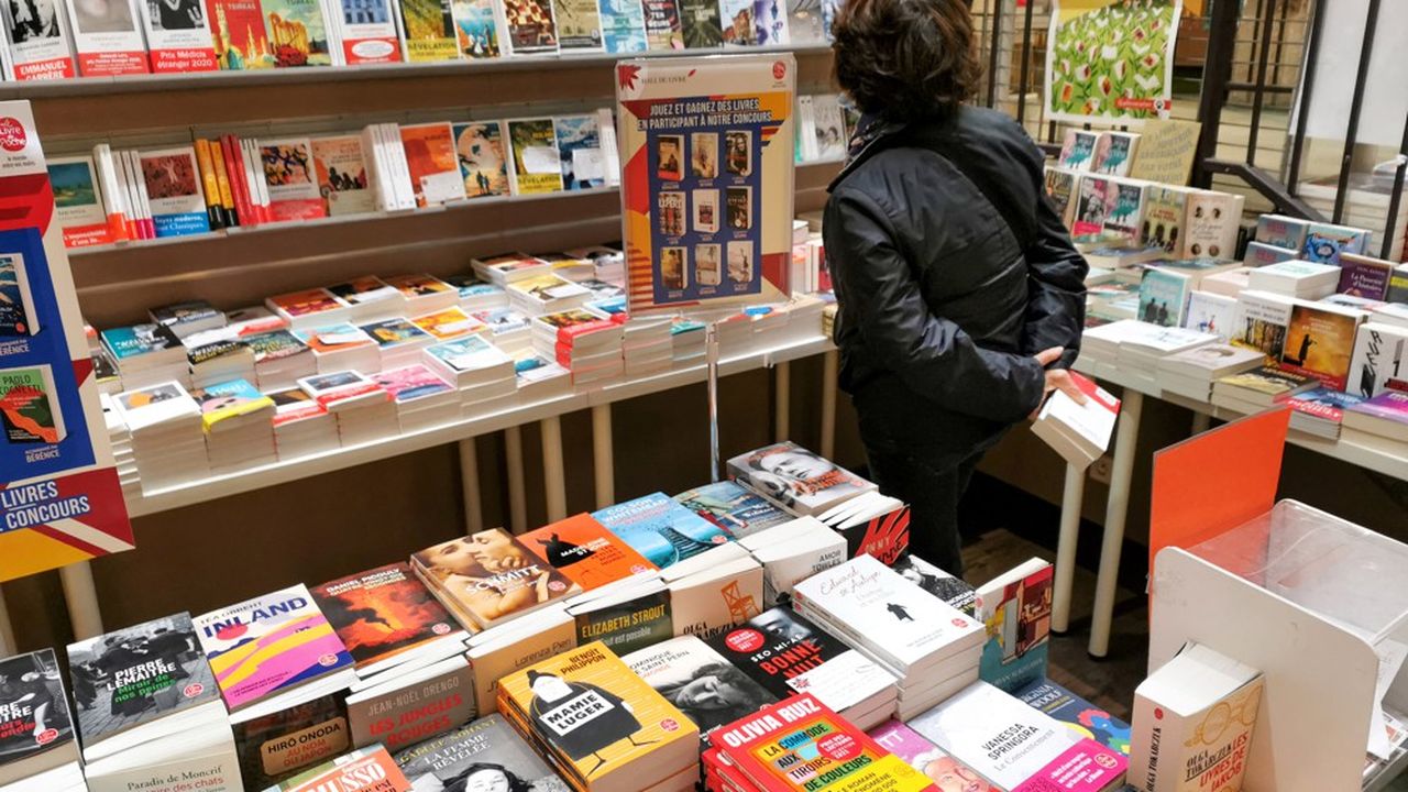 En 2021 le marché français du livre a généré un chiffre d'affaires global de près de 4,5 milliards d'euros selon les données de GfK Market Intelligence.