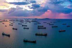 La congestion des ports consécutive à la pandémie ne suffit pas à expliquer l'envolée des coûts du transport maritime.