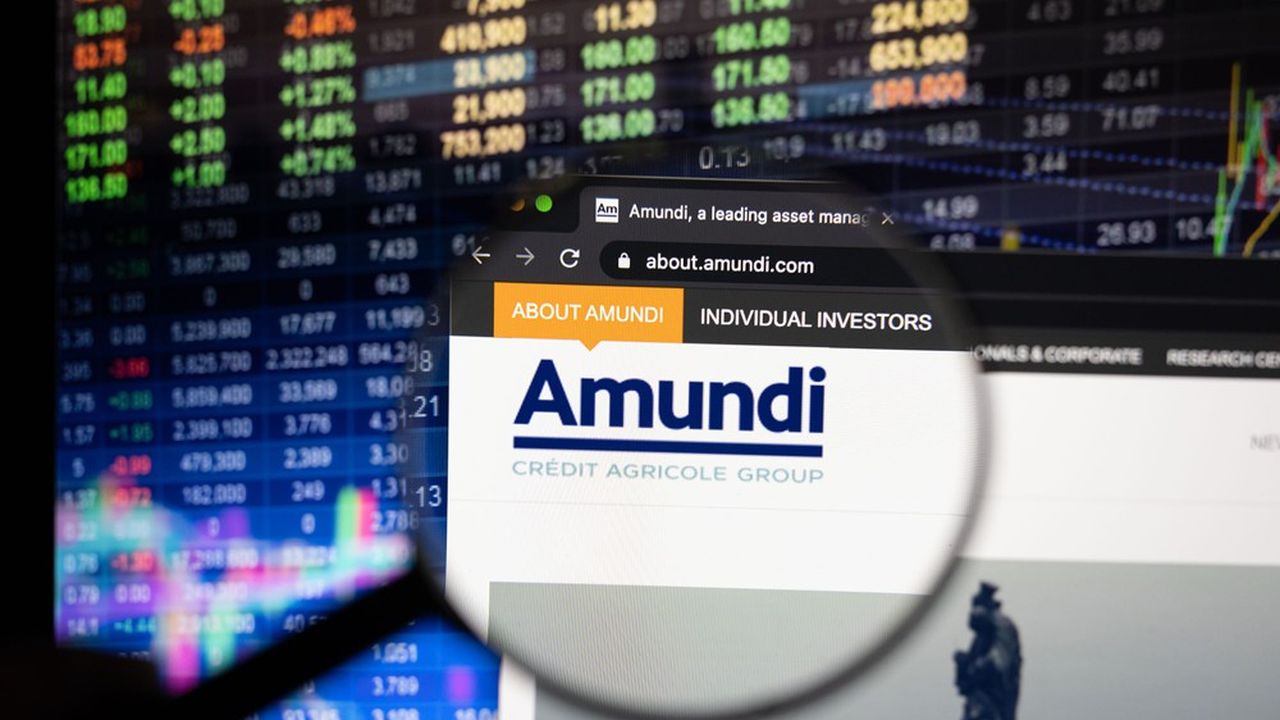 Amundi, la machine à cash du Crédit Agricole, va verser à ses actionnaires un dividende de 4,1 euros par action, en hausse de 41 %.