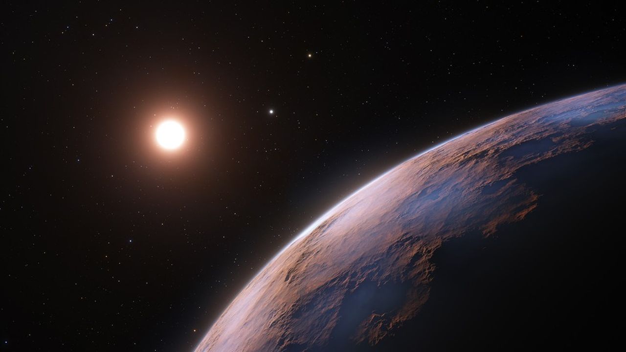 El sistema Proxima se enriquece con un nuevo planeta
