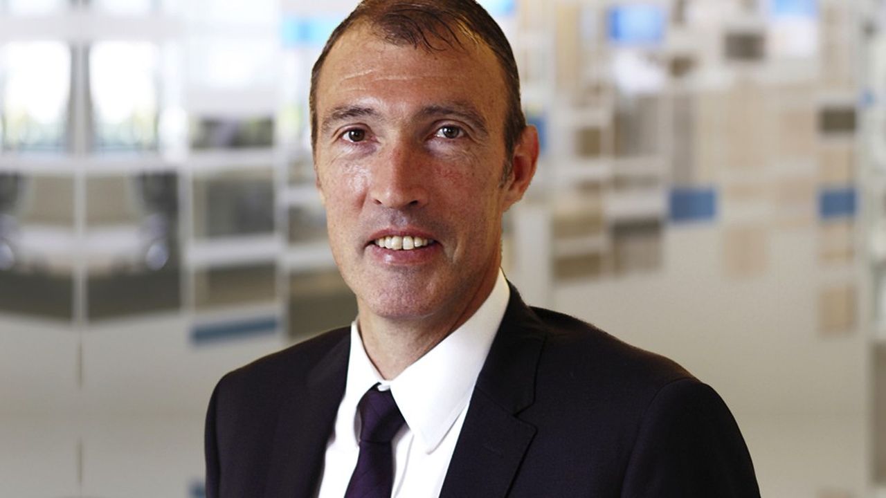 Jean-Marie Mercadal, directeur général de Syncicap Asset Management.