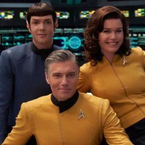 La franchise Star Trek fait partie de celles détenues par ViacomCBS.