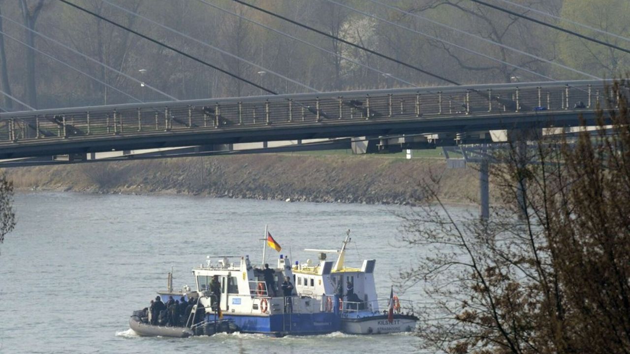 Das grenzüberschreitende Wärmeprojekt in Straßburg hat einen neuen Meilenstein erreicht