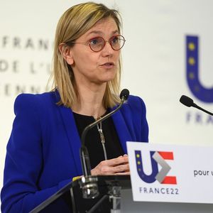 Agnès Pannier-Runacher, ministre déléguée chargée de l'Industrie.