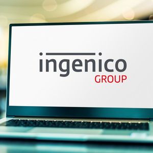 Ingenico domine le marché des terminaux de paiement avec l'américain Verifone.