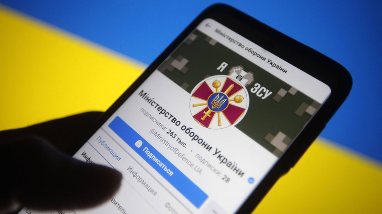 Des sites internet de l'Etat Ukrainien et de banques ont été récemment victimes de cyberattaques.