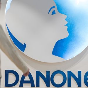 Le nouveau patron de Danone, Antoine de Saint-Affrique, se veut résolument optimiste en dépit des vents contraires de l'inflation et de difficultés encore visibles dans les chaînes d'approvisionnement.