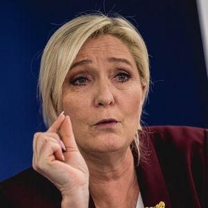 Marine Le Pen avait contracté un prêt auprès de banques russes en 2014.