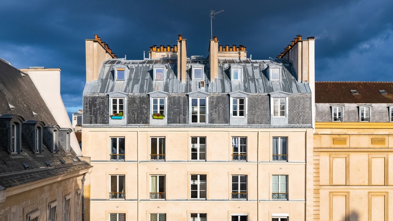 Real estate: prices are plummeting in Paris and its suburbs