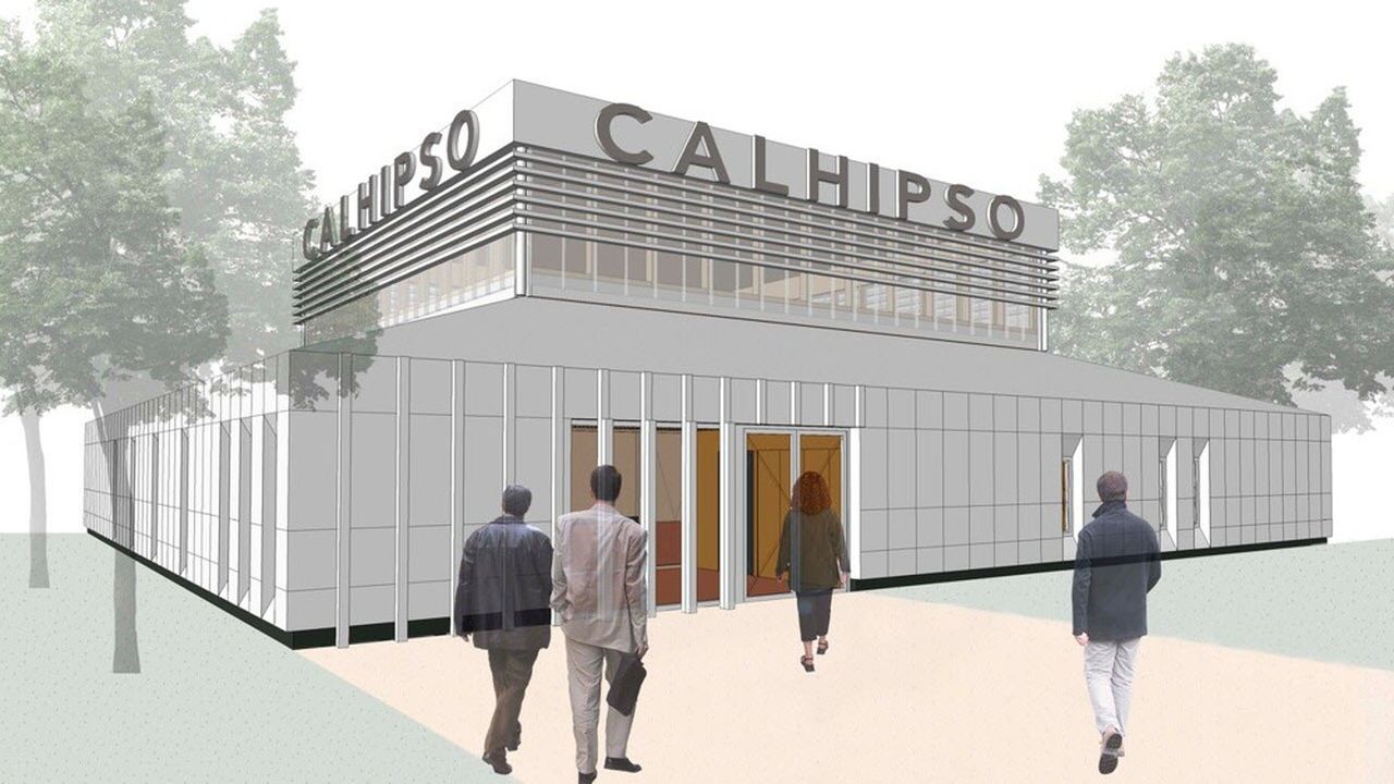 Le futur centre de recherche Calhipso ouvrira ses portes au Creusot en 2023, dans un bâtiment de 500 m2.