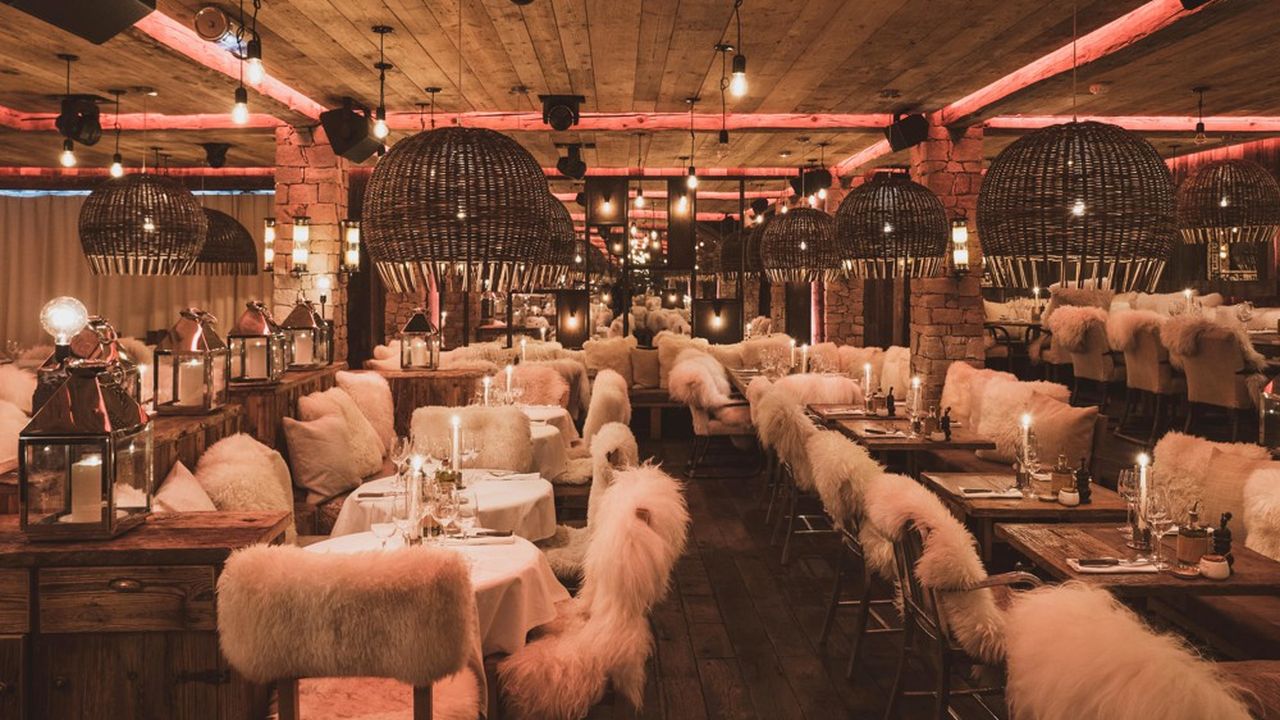 Le Groupe Annie Famose Ouvre Six Restaurants A Megeve Et Courchevel Les Echos