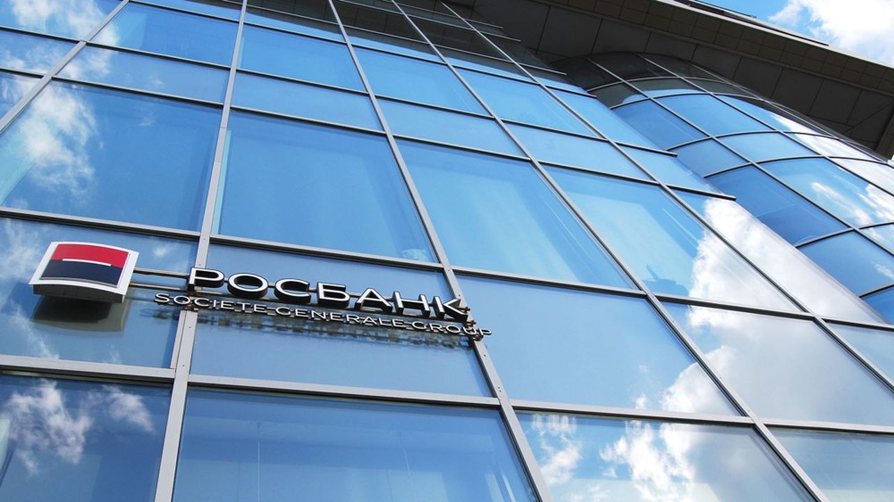 Rosbank a représenté moins de 2 % du résultat net du groupe Société Générale en 2021.
