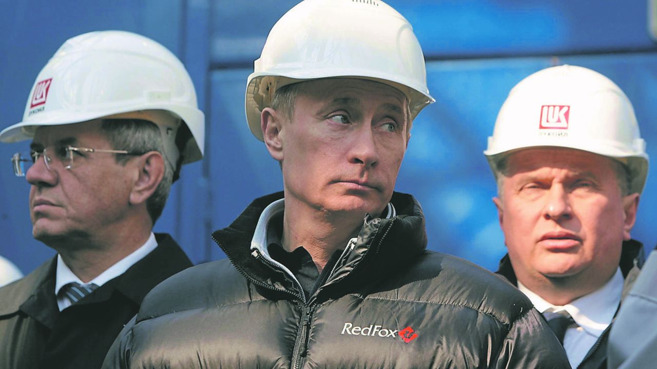 La Russie de Vladimir Poutine ne pourra plus exporter comme avant son pétrole, son gaz ou son blé…