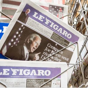 Le chiffre d'affaires du groupe Figaro refranchit de justesse la barre des 500 millions d'euros de revenus, en hausse de 6 %.