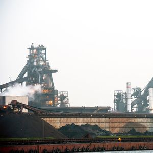 Trois investissements industriels importants (Vektor, Arcelor Mittal et Engie) sont en cours à Dunkerque, qui a souffert ces dernières années de la désindustrialisation.