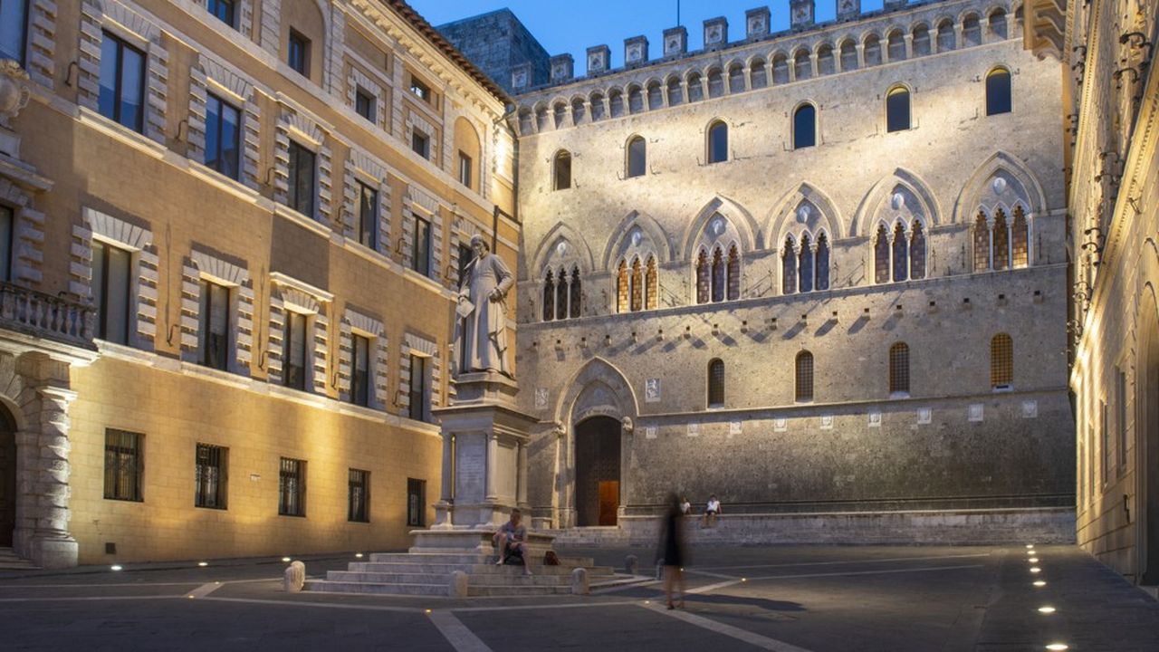 Banca Monte dei Paschi di Siena (BMPS) travaille actuellement à la révision de son plan stratégique.
