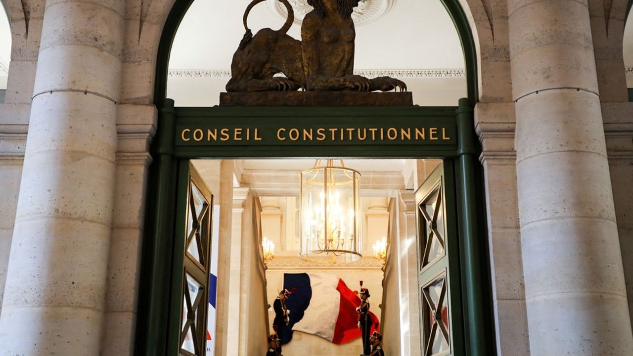 Présidentielle quel est le rôle du Conseil constitutionnel ? Les Echos