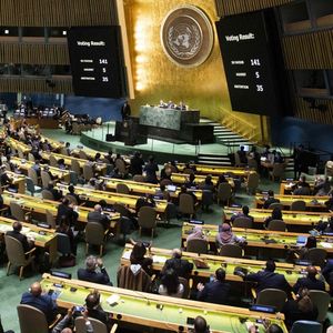 L'Assemblée générale de l'ONU a adopté, mercredi, une résolution qui « exige que la Russie cesse immédiatement de recourir à la force contre l'Ukraine ».