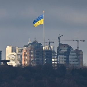 La vente d'un NFT à l'effigie du drapeau ukrainien a permis de récolter 6 millions de dollars.