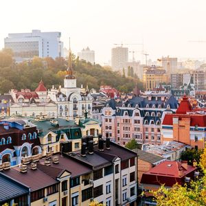 L'Ukraine compte plus de 17.000 locations à court terme sur Airbnb.
