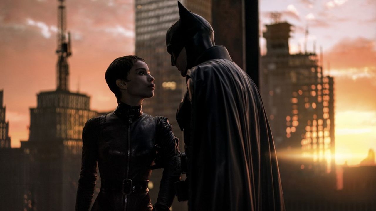 Cinéma : Les chiffres fous de « Batman » | Les Echos