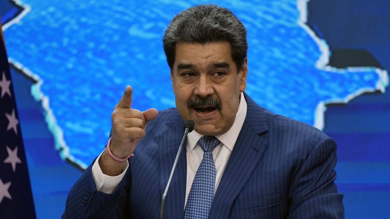 Le président vénézuélien, Nicolás Maduro, a promis de relancer le dialogue avec l'opposition après la visite de la délégation américaine.
