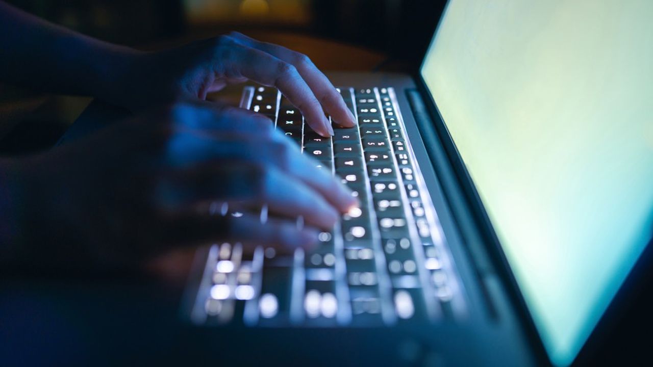 Sur le millier d'intrusions informatiques qui ont concerné un réseau critique l'an dernier, « seulement » 203 impliquaient des rançongiciels, ces logiciels qui paralysent les entreprises.