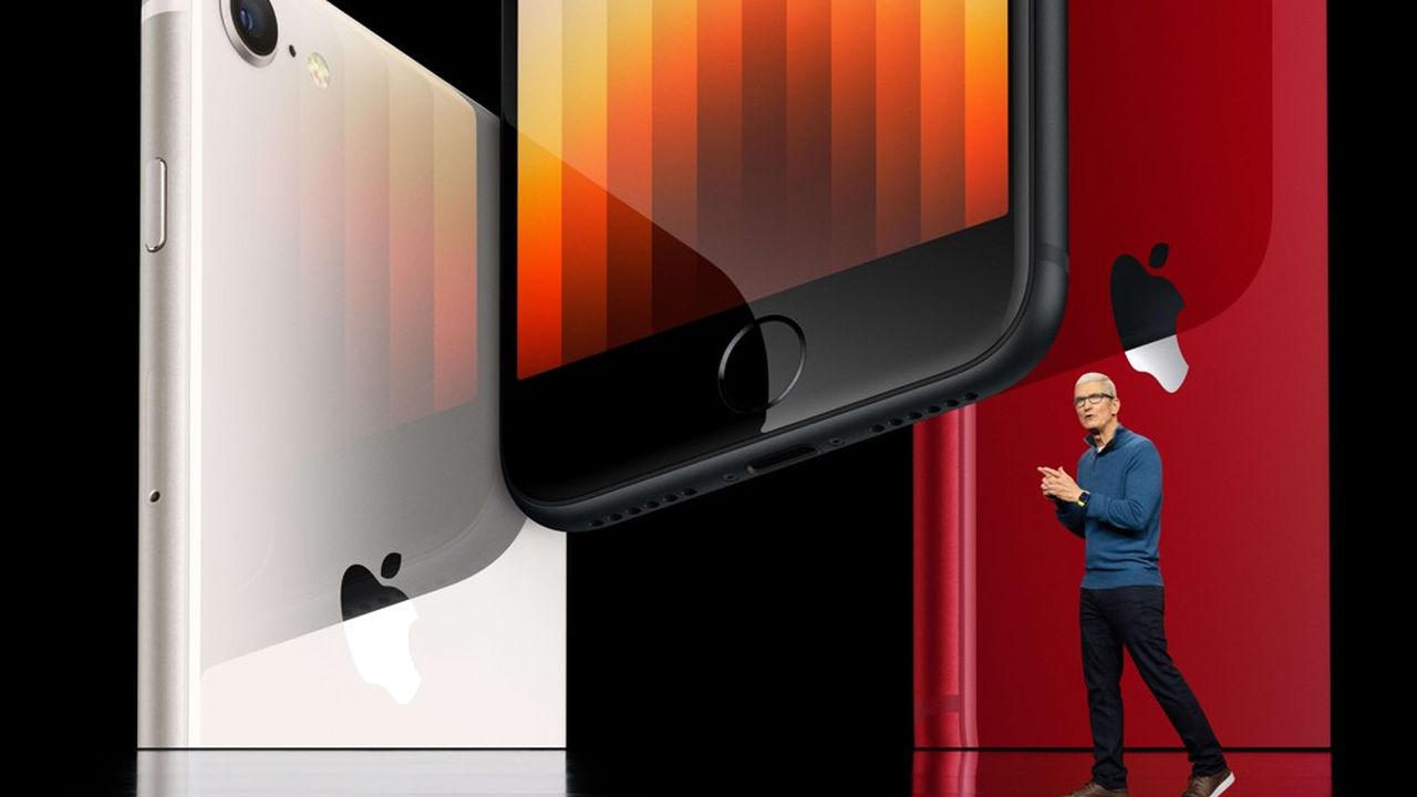 iPhone 13, iPad Mini, montre connectée…Apple dévoile ses nouveaux produits