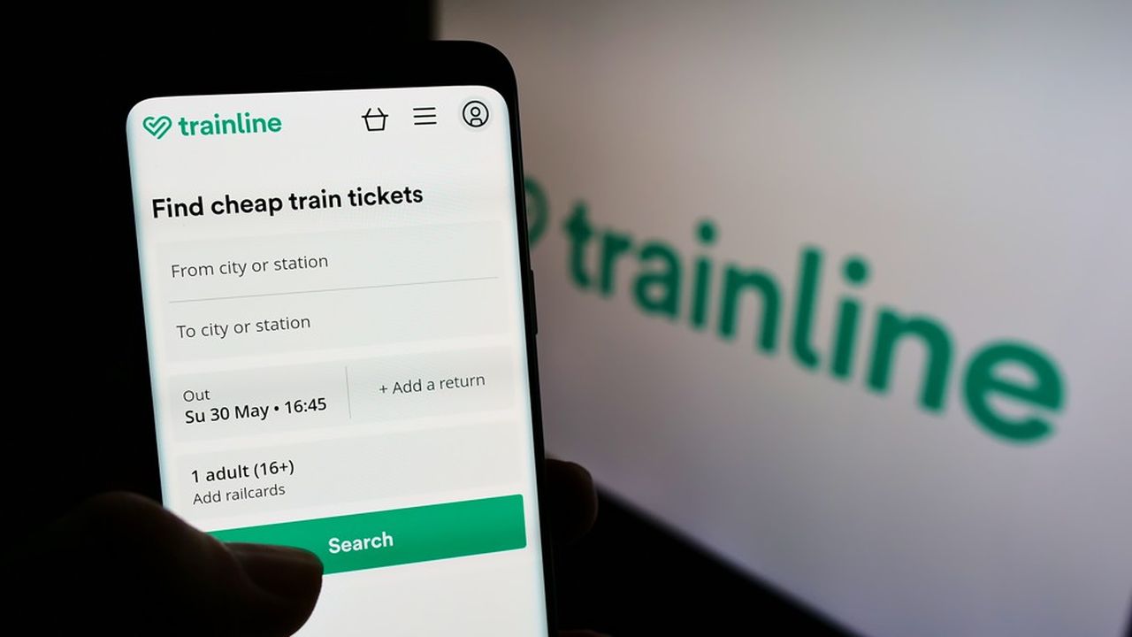 En France, Trainline a racheté son homologue Captain Train. Aujourd'hui, elle offre sur son appli les voyages de 160 transporteurs ferroviaires européens.