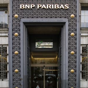 BNP Paribas possède une filiale importante en Ukraine.