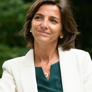 Nathalie Elimas souhaite se présenter à un second mandat en cas de réélection d'Emmanuel Macron à l'Elysée.