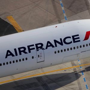 Air France-KLM a couvert environ 50 % de ses besoins en carburant pour 2022.
