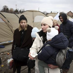 Plus de 2,5 millions de personnes ont déjà fui l'Ukraine.
