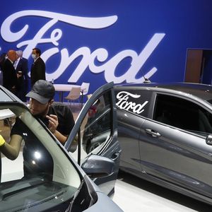 Ford était redevenu bénéficiaire en Europe en 2020 mais la pénurie de semi-conducteurs l'a replongé dans le rouge l'an dernier.