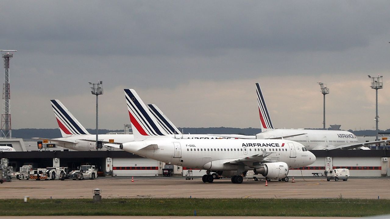 What French air transport hopes for the future president