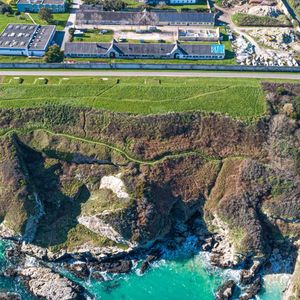 L'ancienne colonie pénitentiaire de Belle-Île-en-Mer (Morbihan) fait partie des 18 sites sélectionnés pour le Loto du patrimoine 2022.