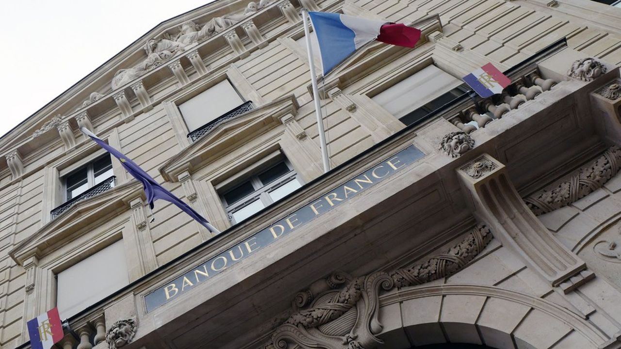 Adossée à la Banque de France, l'Autorité de contrôle prudentiel et de résolution (ACPR) est le gendarme bancaire français.