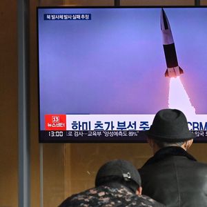 Le projectile lancé par la Corée du Nord n'a pas réussi à atteindre l'altitude prévue.