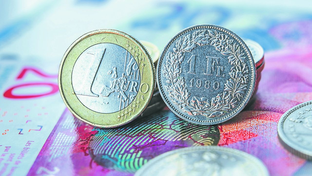 Collection pièces en argent de l'union latine (Abonnement)