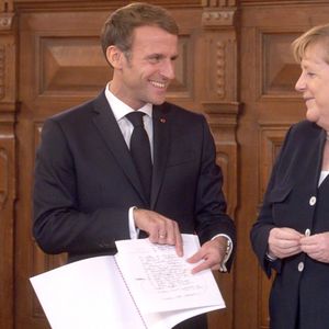 Emmanuel Macron a réussi à imposer avec la chancelière Angela Merkel le principe d'une émission de dettes communes à l'échelon européen.