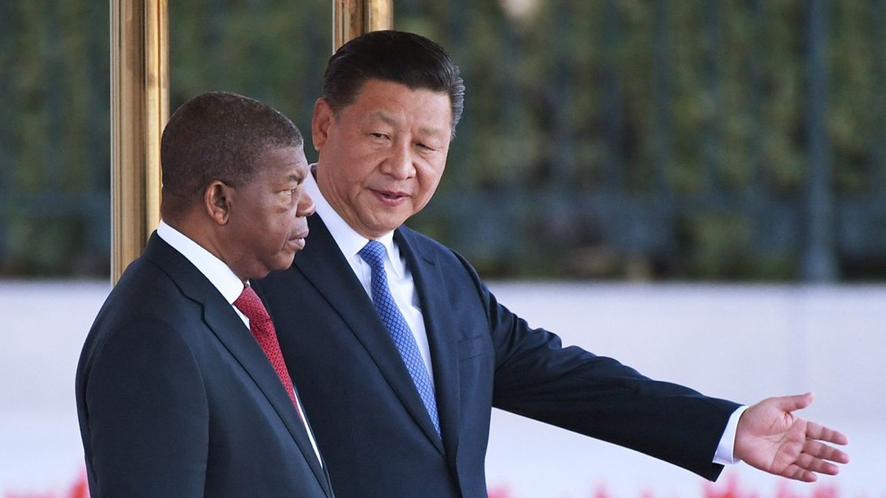 L'Angola devra consacrer presque 5 % de son revenu national brut pour rembourser Pékin