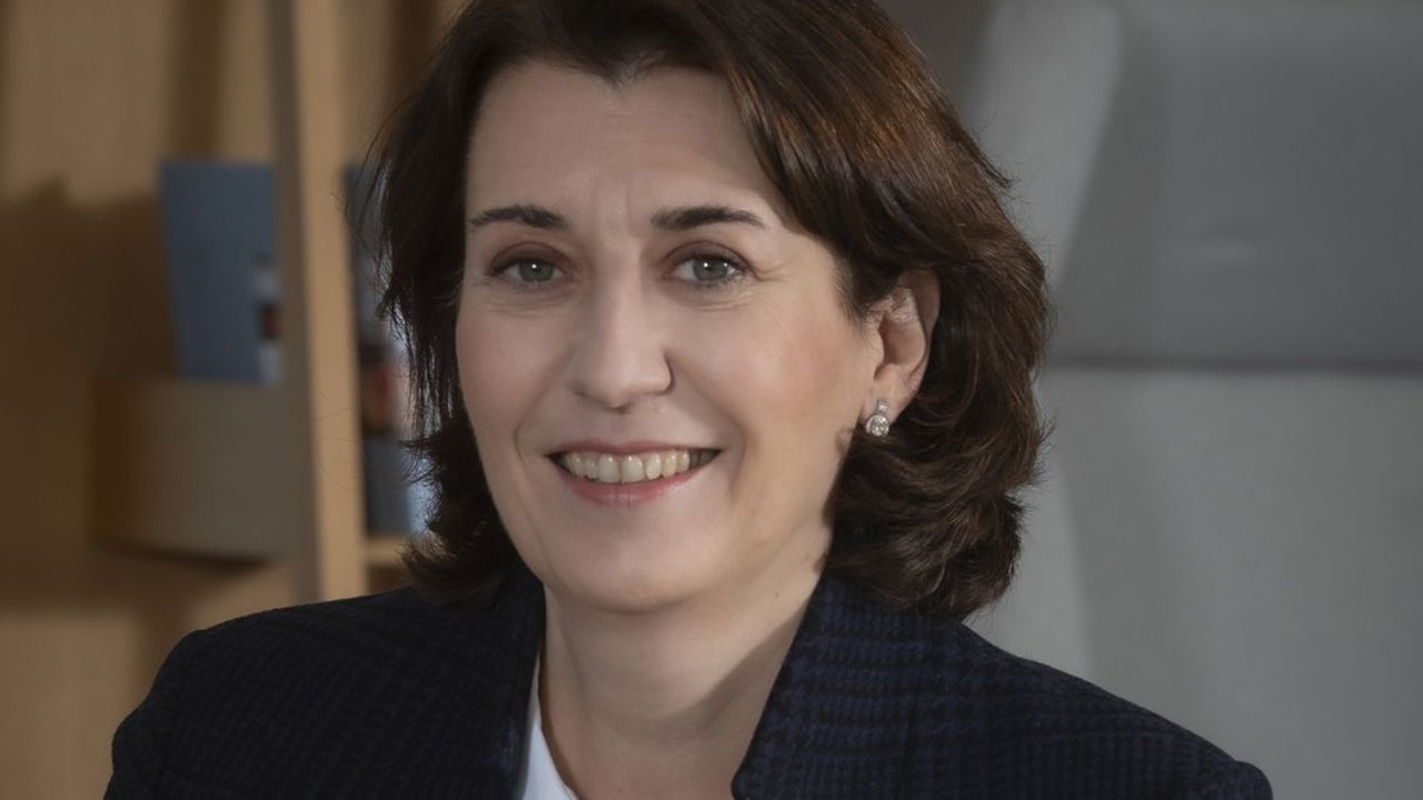 Béatrice Lièvre-Théry devient directrice générale de Sogeprom (groupe Société Générale)