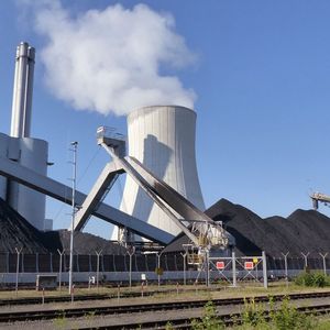 Les centrales à charbon allemandes continuent de tourner à plein régime.