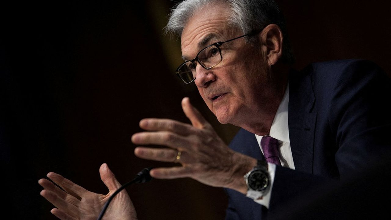 Jerome Powell a annoncé le 16 mars dernier la première hausse des taux de la Fed depuis fin 2018.